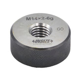 INSIZE Measuring Equipment Insize GO Thread Ring Gauge M14X2 Series 4120-14